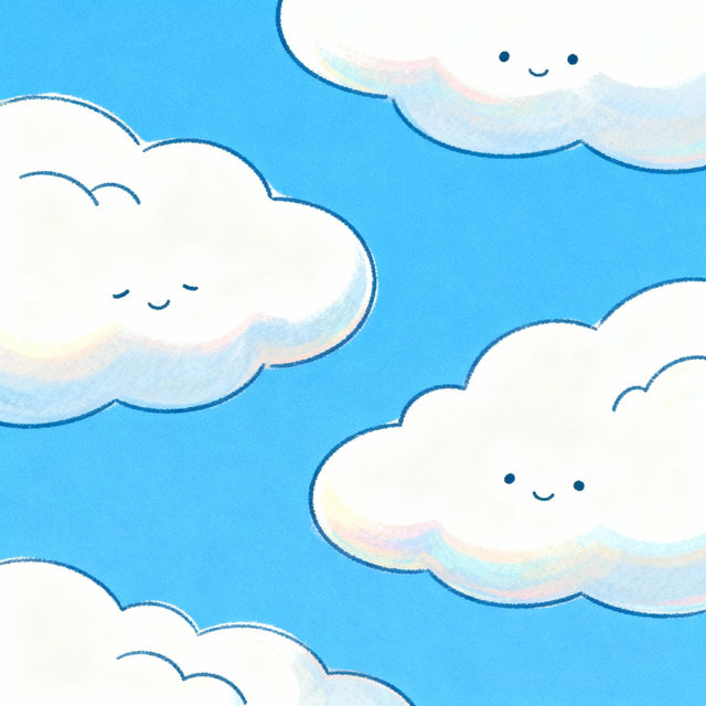 Easy Cloud Drawing gallery