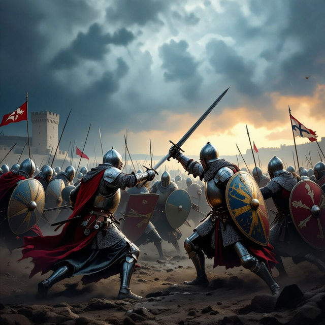 Crusades Pictures gallery