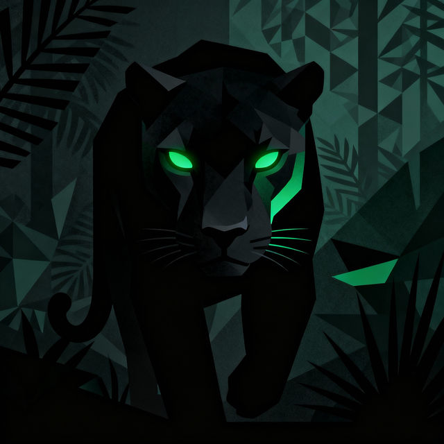 Panther Clip Art gallery