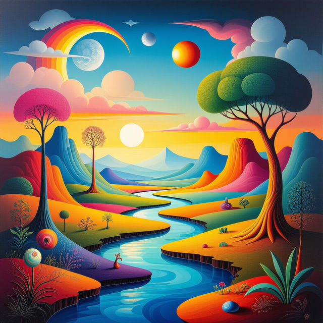 The Art of John Wilson gallery