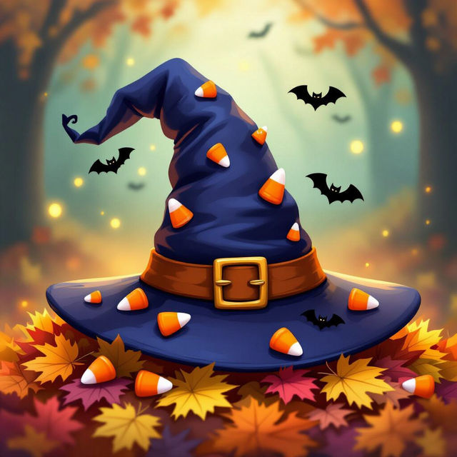 Cute Halloween Drawings gallery
