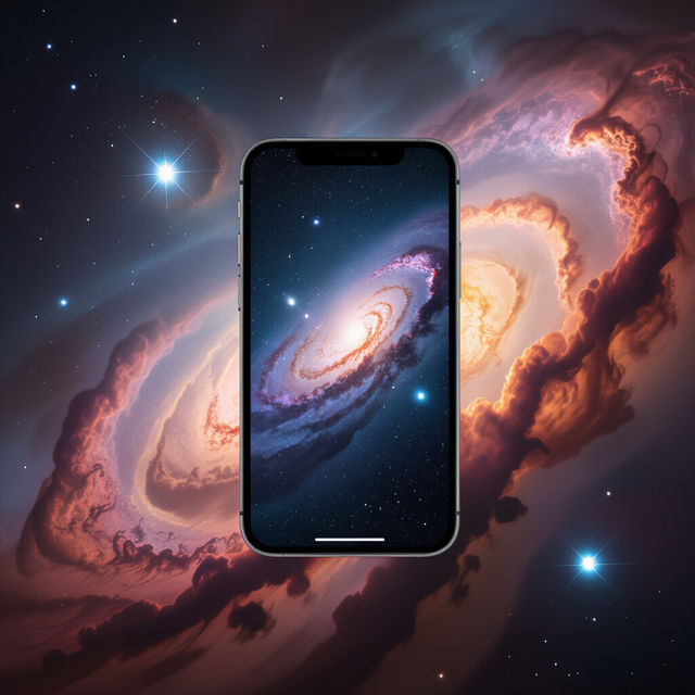 Space iPhone Wallpaper gallery