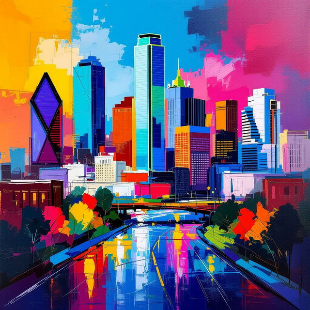 Dallas Art Fair 2025 Art gallery