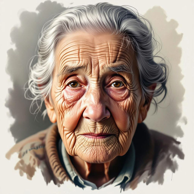 Realism Drawing - Made With AI gallery