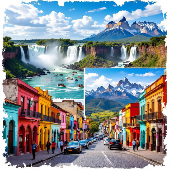 Pictures of Argentina gallery