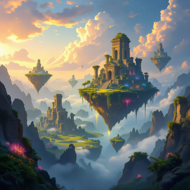 Concept Art Examples gallery