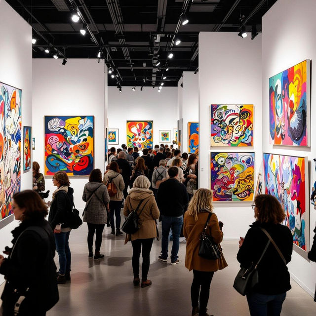 Art Shows This Weekend - Discover Local Talent gallery