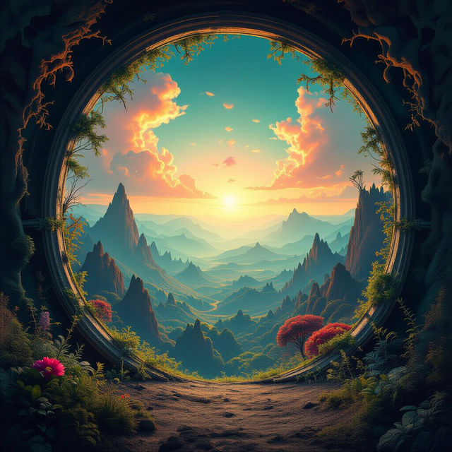 Back Images - Made With AI gallery