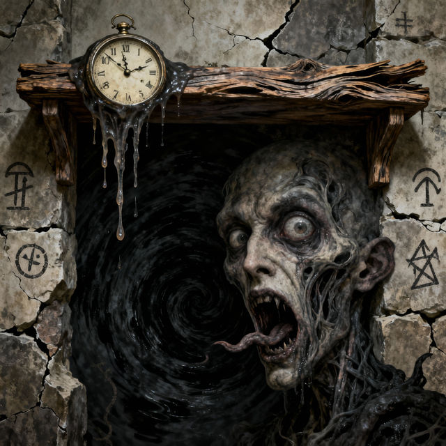 Italian Brainrot Drawing gallery