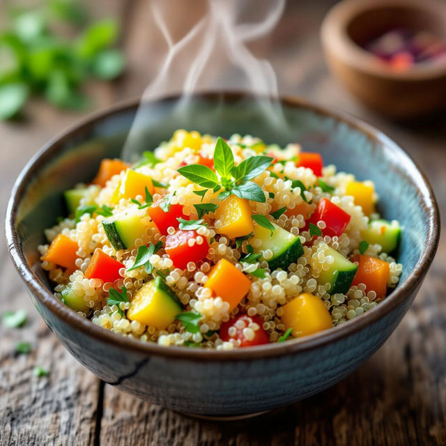 Quinoa Image gallery