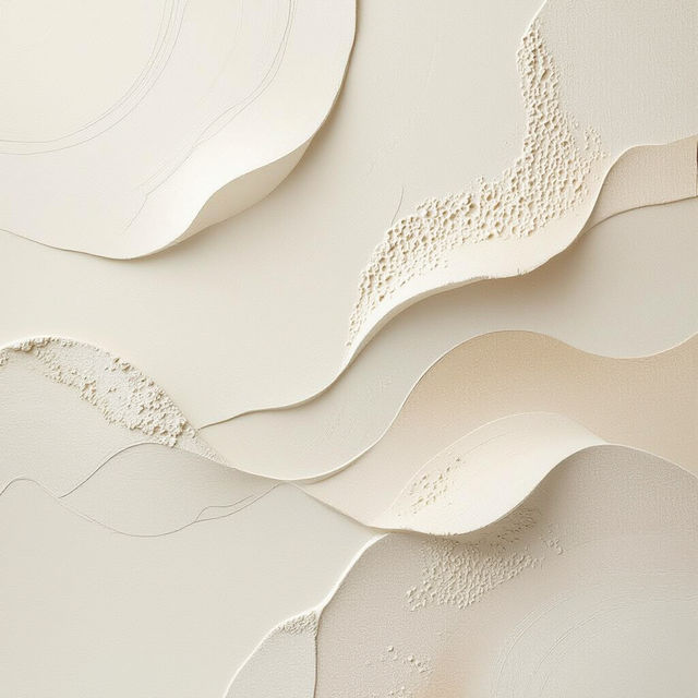 Cream Color Wallpapers - AI Generated gallery