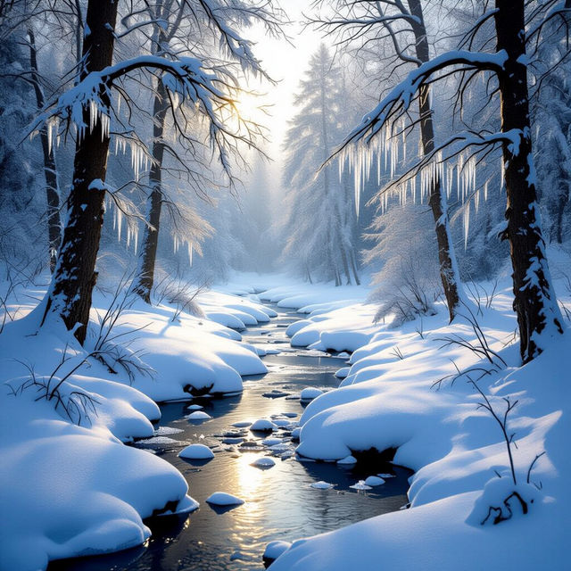 Pretty Winter Pictures gallery