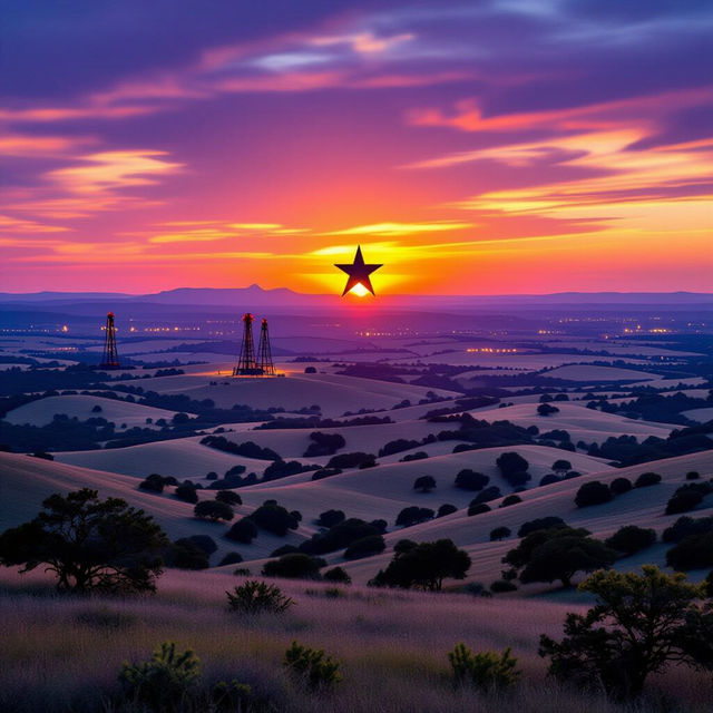 Texas Wallpapers - Made With AI gallery