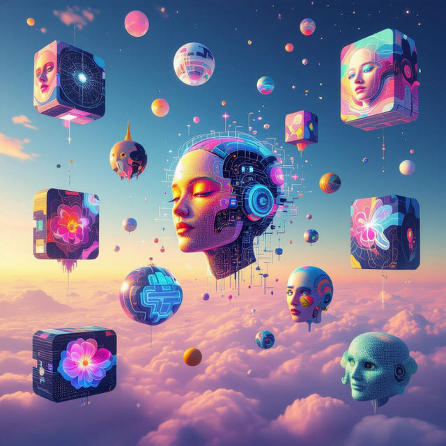 AI Art Free No Sign Up gallery