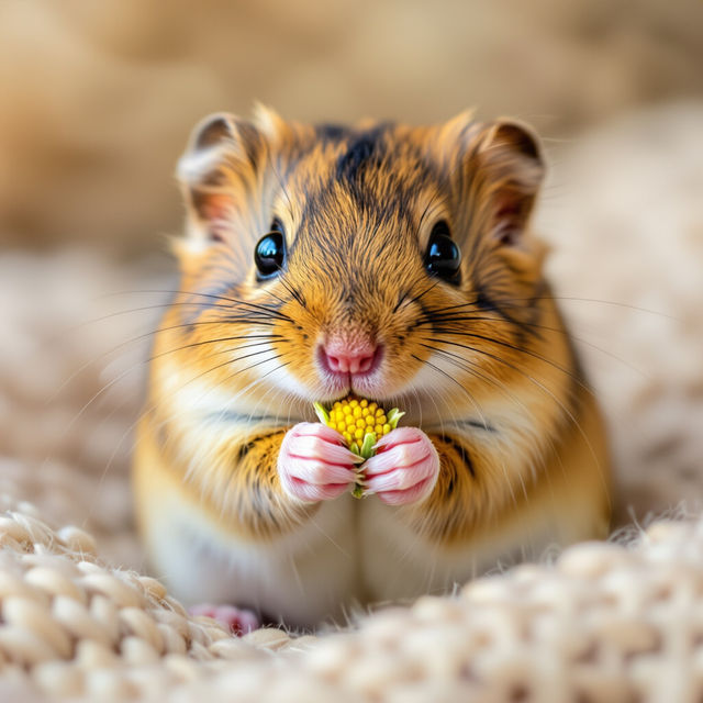 Gerbil Pictures - Created with AI gallery