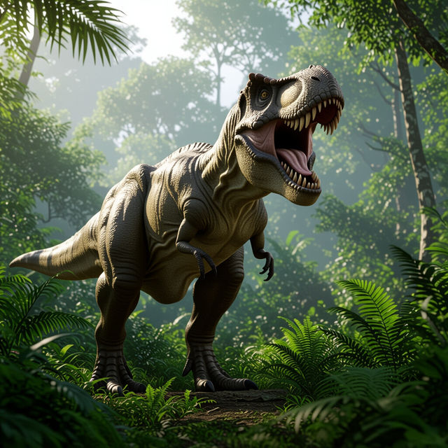 Dinosaur Wallpaper HD gallery