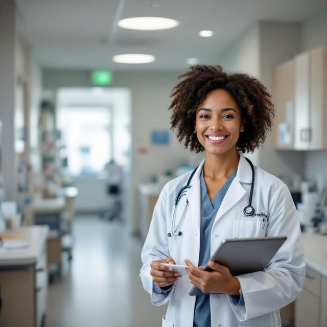 Doctor Images - AI Generated gallery