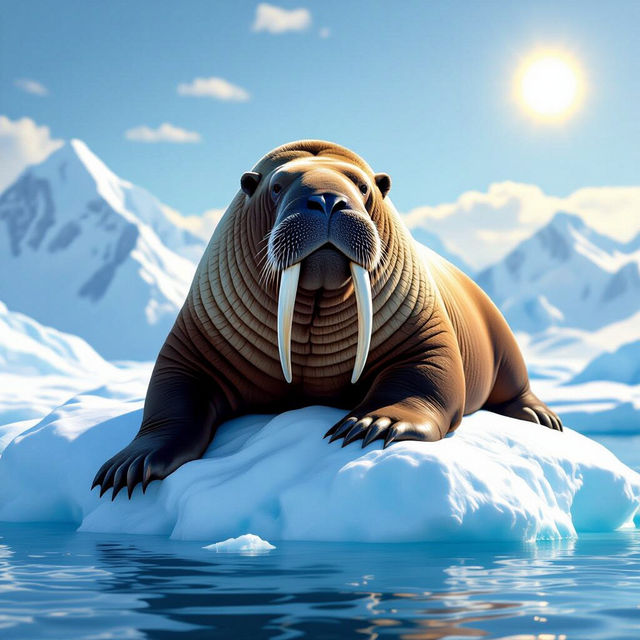 Walrus Images gallery