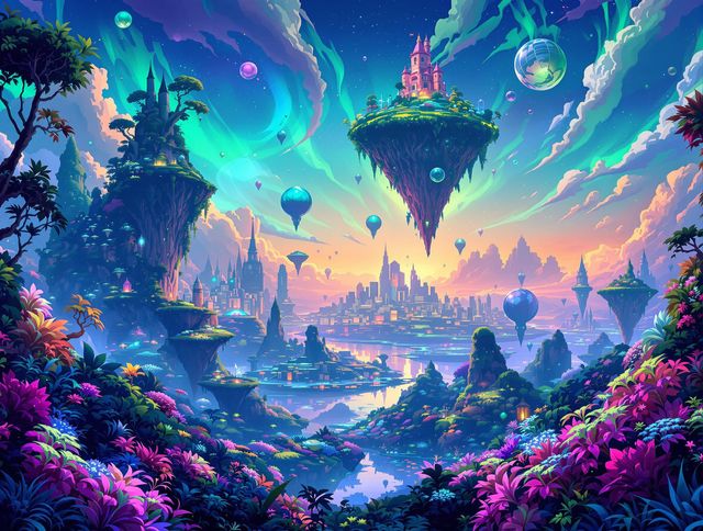 Concept Art & Inspiration gallery