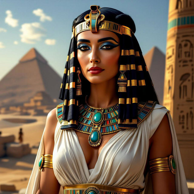 Picture Of Cleopatra gallery