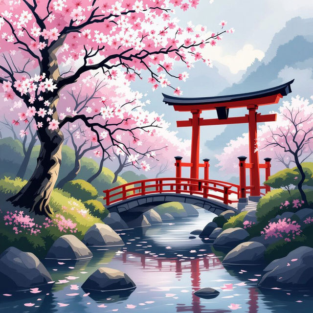 Miyabi Wallpaper gallery