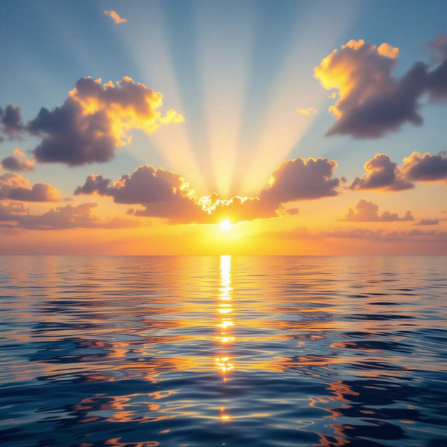 Sunrise Images - Made With AI gallery