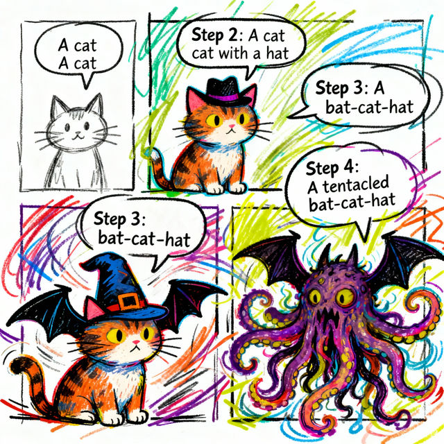 Drawing Telephone Game gallery