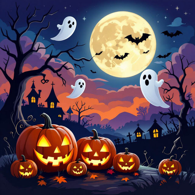Happy Halloween Images 2024 gallery