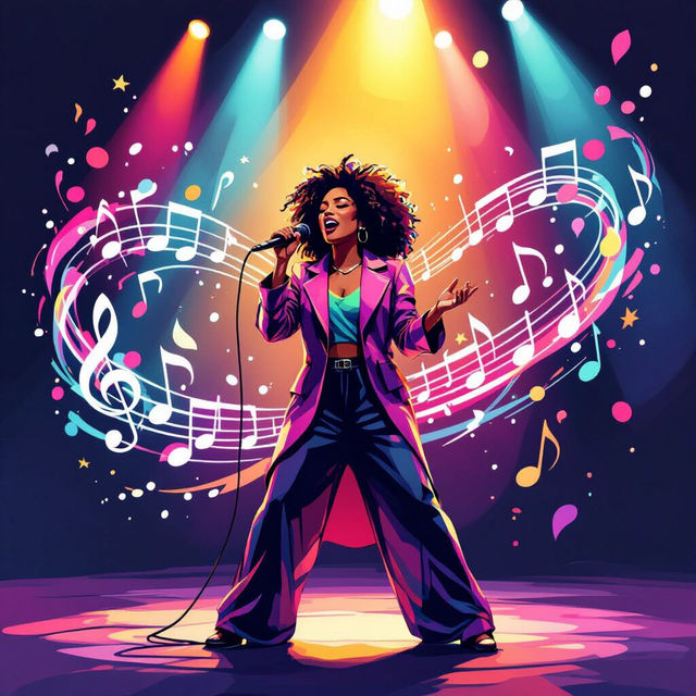 Singing Images - Made With AI gallery