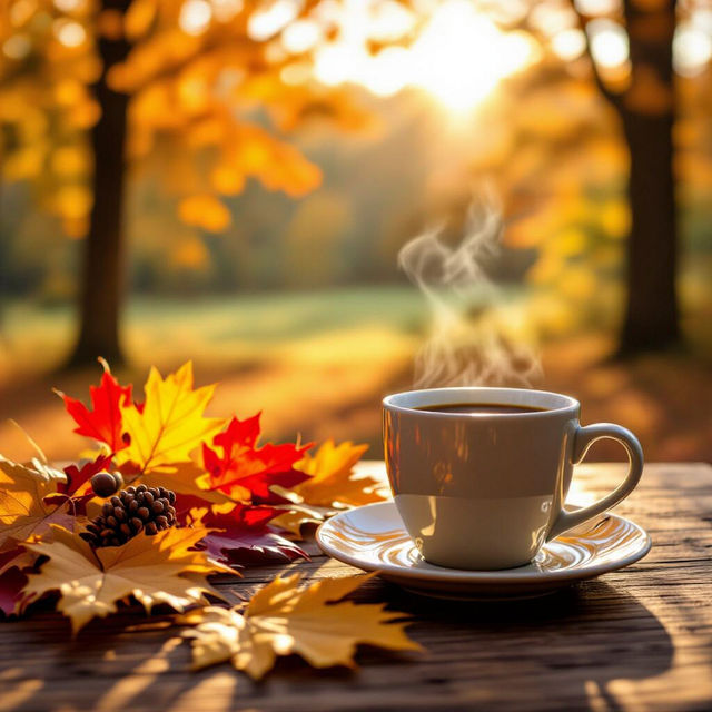 Happy Sunday Fall Images - Made With AI gallery