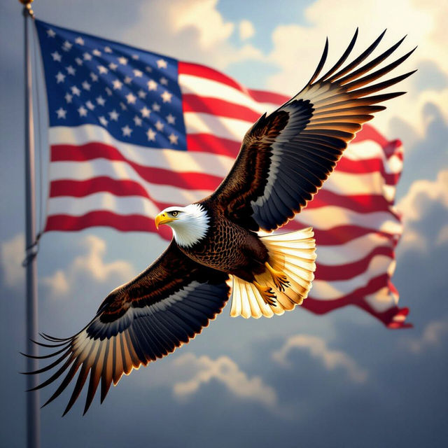 American Flag Wallpapers gallery