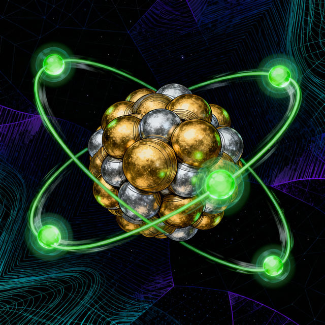 Uranium Drawings - AI Generated Art gallery