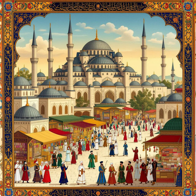 Ottoman Empire Art gallery