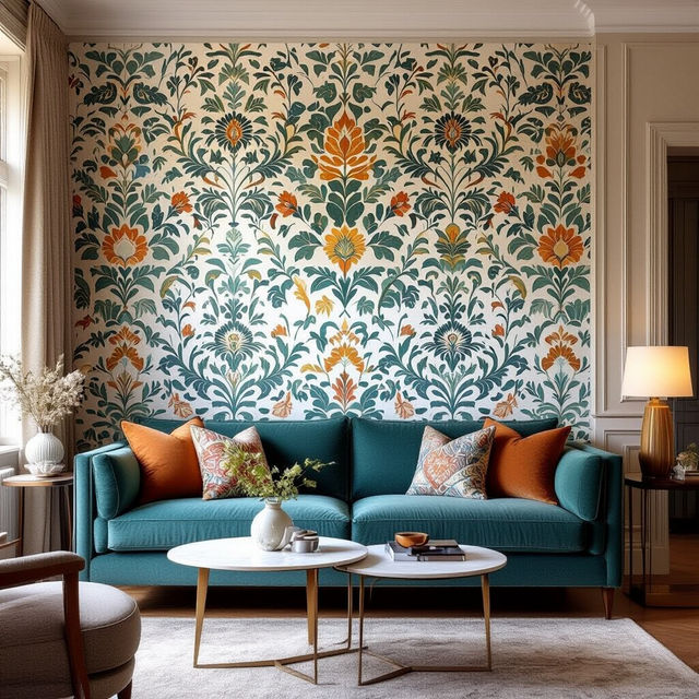 Casamance Wallpaper - AI Generated gallery