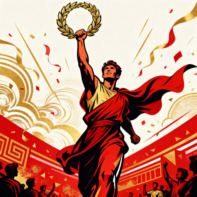 Victory Drawings gallery