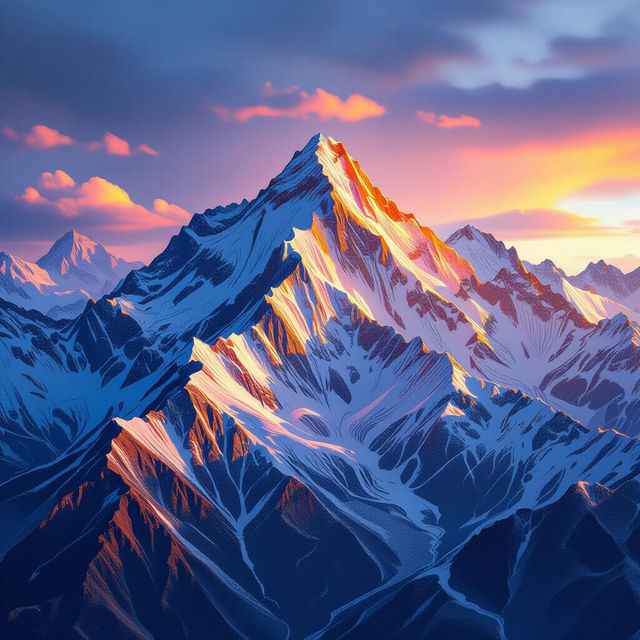 Topographic Art gallery