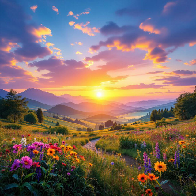 Browse Beautiful Wallpaper Generated By AI gallery