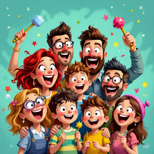 Funny Family Pictures gallery