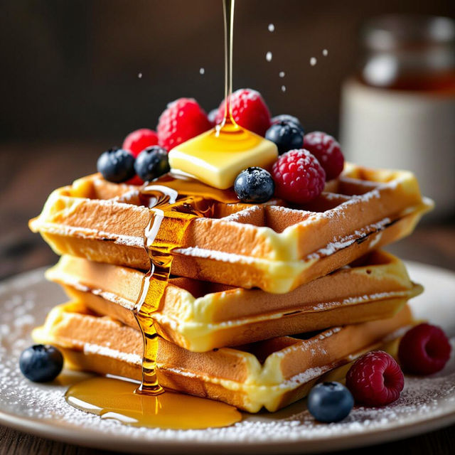 Waffle Images gallery