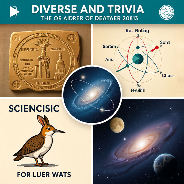 Trivia Images - Made With AI gallery