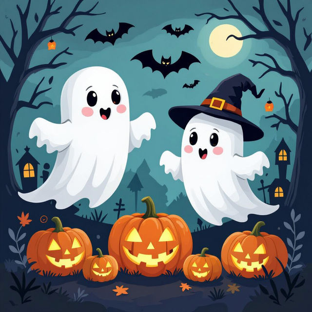 Free Printable Halloween Pictures gallery