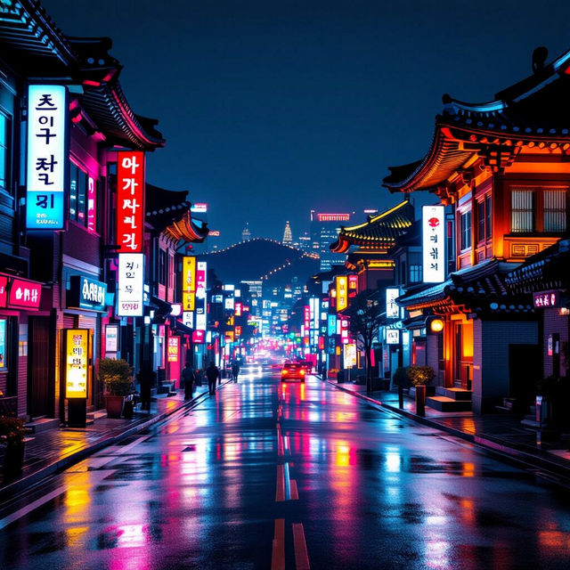 Pictures Of South Korea gallery