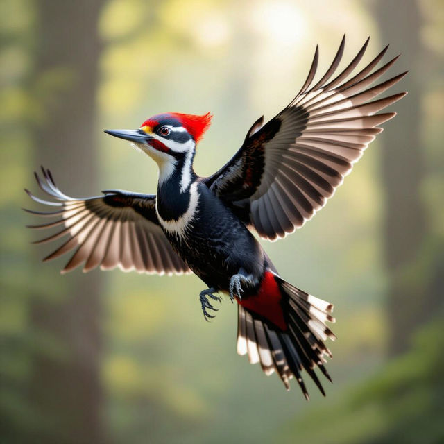 Pictures Of Woodpeckers gallery