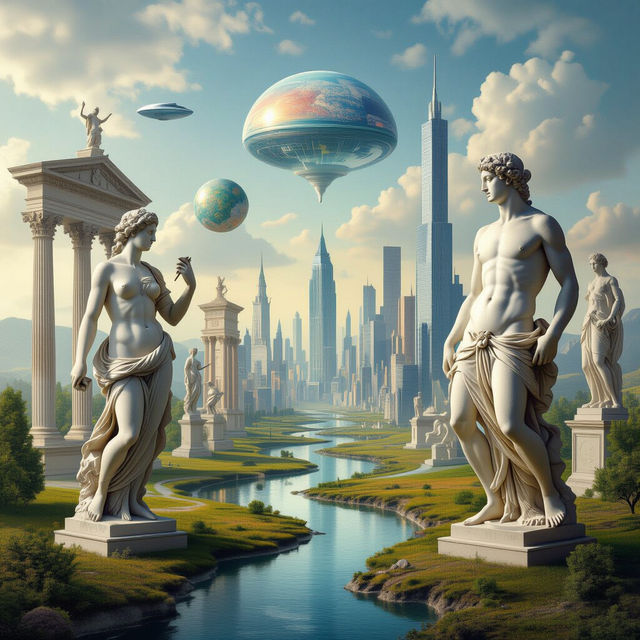 Art and Humanities gallery