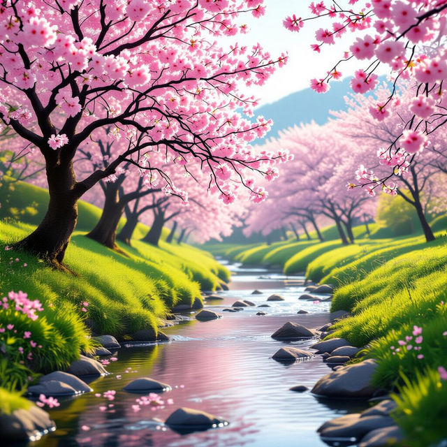 iPhone Wallpaper Spring gallery