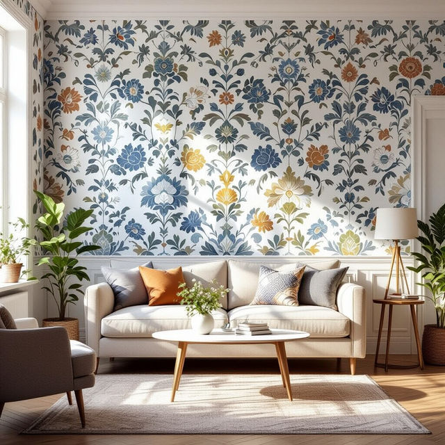 Wallpaper Installation Los Angeles gallery