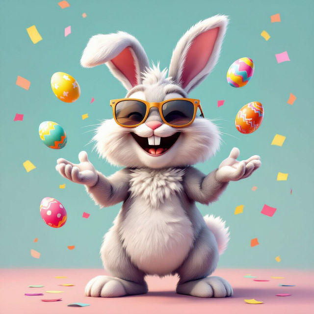 Funny Easter Bunny Images Free gallery