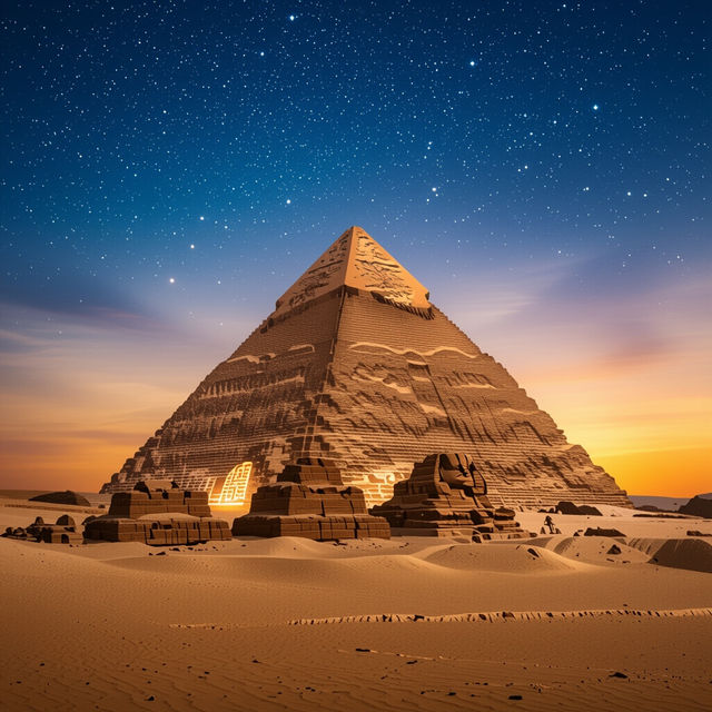 Pyramid Images gallery