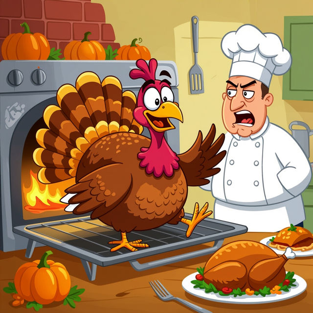 Funny Thanksgiving Pictures gallery