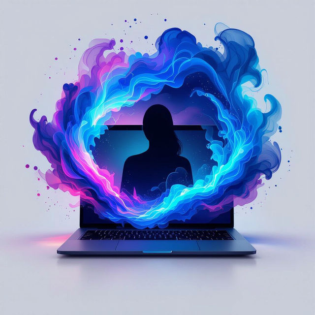 Aura Wallpaper Laptop gallery